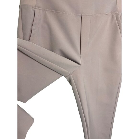 Athleta Endless Pant Light Pink Trousers-sz 4 - Picture 7 of 10